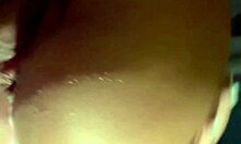 Bar girl calls me to car sucks my ass and swallows hot milk