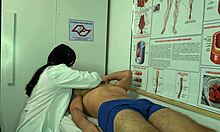 hey nurse, your patient's massive erection got you dripping wet?