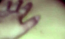 Indonesian Wet Pussy Flood Fuck