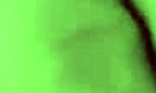 her massive pawg ass shakes close-up as tight pussy contracts in solo orgasm bliss