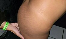 i fucked this slutty milf hard at the gloryhole and he exploded cum straight in my mouth