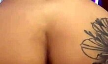 daddys curvy girl rides fat ass anal with toys buttplug creampie cowgirl style