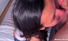 yo stepson slamming my busty stepmom's hairy cunt so hard 🔥🍆💦 she can't stop moaning!