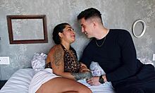 yasmina khan's first anal her petite asian ass swallowed my huge cock deep!!