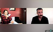 counselor makes vulnerable keisha grey rip clothes fuck dildo on cam