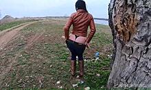 Milfycalla's Anal Doggystyle Blowjob Fuck Fest V36