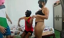 Beautiful Milf Fucks Big Cock Secretly from Husband