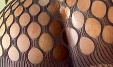 petite babe with bubble butt rides wet dildo squirting hard