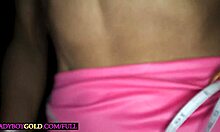 amy the big dick asian ladyboy gets ass stuffed with toys then bareback cock pounding