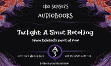 want to dive into twilight as edward's erotic pov reality sex adventure?