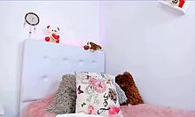 Close-Up Fingers Glide Over Pussy and Ass Until Soaking Wet