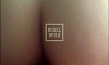 hot latina wife rides my cock hard after orgy with her cute friends