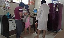 Maid And Malkin Double Fucked!