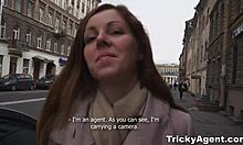 tricky agent seduces elisaveta gulobeva teen rides hard cumshot
