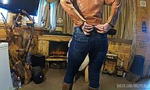 Milfycalla's Anal Doggystyle Blowjob Fuck Fest V36