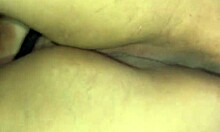 halloween party heat leads to tight virgin-like pussy pounding in bedroom