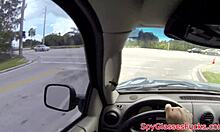 busty amateur teen 18 plus deepthroats hard then bends over for intense doggystyle pounding on hidden cam