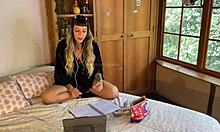 i payed my school teacher now horny mess everything outta control in class!!