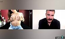 counselor makes vulnerable keisha grey rip clothes fuck dildo on cam