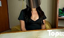 maryjean surrenders virgin peruvian ass for cash