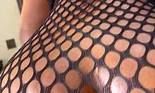 petite babe with bubble butt rides wet dildo squirting hard