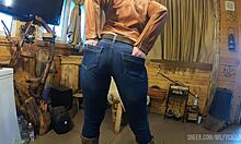 Milfycalla's Anal Doggystyle Blowjob Fuck Fest V36