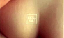 hot latina wife rides my cock hard after orgy with her cute friends