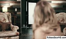 hey milf did you trick this sexy teen into licking your wet pussy?