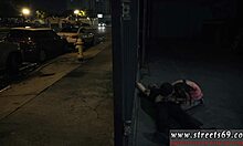 guys pass on cute glasses nympho for extreme anal pounding 😈