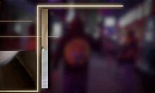 Johntronx Morning Hardcore Pounding Gorgeous Asian Babe!