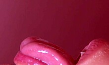 Japanese Girlfriend's Close-Up Uncensored Facial Milk Explosion from Friend