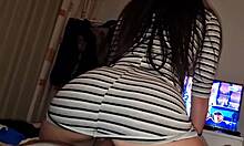 What If I Secretly Pound My Best Friend's Sister's Tight Pussy Every Visit?