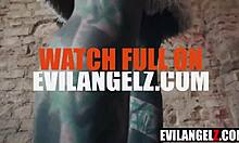 DP DAP madness with Darrell Deeps Nelson Mandingo pounding petite assfucking tits!