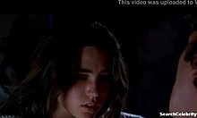 imagine jennifer connelly's big tits in that steamy 1995 handjob scene