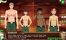 Game Friends Camp Path 2 Episode 54 Finishes Work with Russian Voiceover