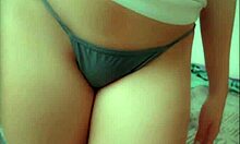 Innocent face but finally fucked her tight college pussy she begged to film! 🔥👅