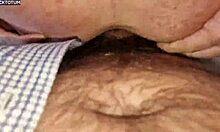 Stranded Lesbians Share COCK! DOUBLE BJ Leads to Outdoor FUCK!