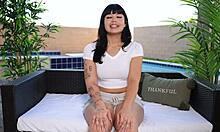 Exotic Beca Barbie With Huge Fat Ass Teases Deepthroats Then Rides Cowgirl Doggystyle Missionary Spanking Interview Casting