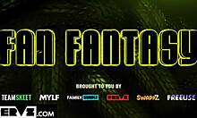 whoa, freya got caught shoplifting?? now stepmom's punishing her with that big latina cock 😈🔥