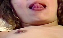 58 year old mature latina flashes natural tits then takes hard fuck in compilation
