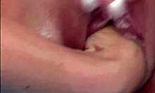 Oiled Mom Gets Fisted Deep By Stepdaughter Brutally