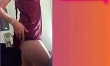 dancing sexy like that in lingerie you love it sol megan fire