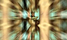 My thick-assed Colombian stepmom buries my cock between her fat tits and juicy cheeks