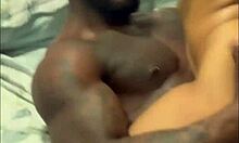 He Filled Me with Cum During Our Intense Fuck Session