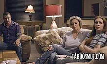 dee williams and maya kendrick swap spots with stepfamily intrigue