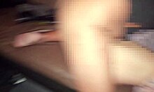 casada milf safada swings wild with pauzudo leaving corno behind 😈👋