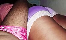 her big stepmom ass bounces while her soaked pussy grips me tight