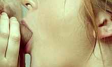 skye mae delivers slow motion ultra hd cock sucking perfection