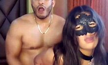 ¡wow, ximena! can this sexy peruvian handle her first real porn casting with that narrow ass?