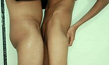 husband catches wife sneaking hardcore fucks with her tiny 18+ sister